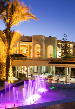 Hotel Hasdrubal Thalassa And Spa