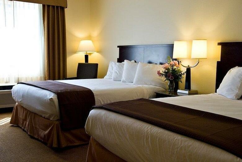 Hotel Best Western Porterville Inn