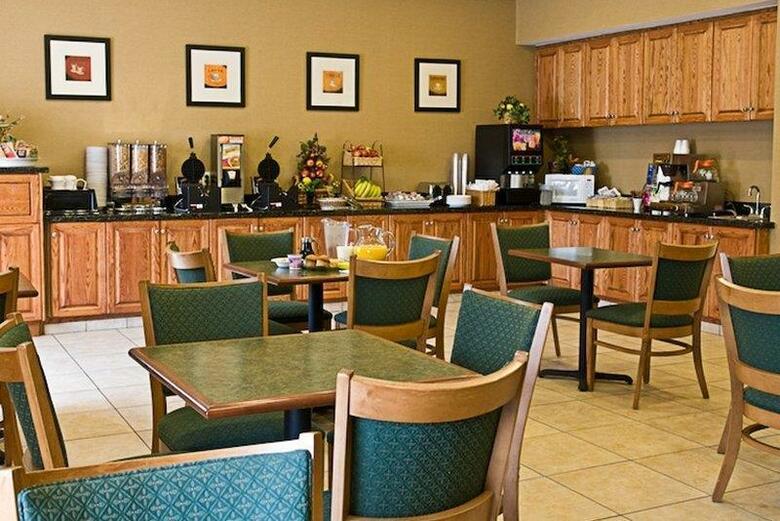 Hotel Best Western Porterville Inn
