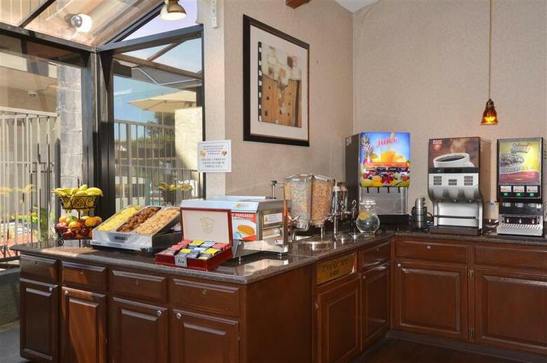 Hotel Bw Plus Executive Inn (bs