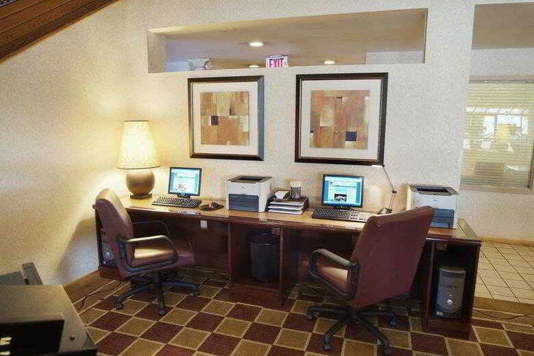 Hotel Bw Plus Executive Inn (bs