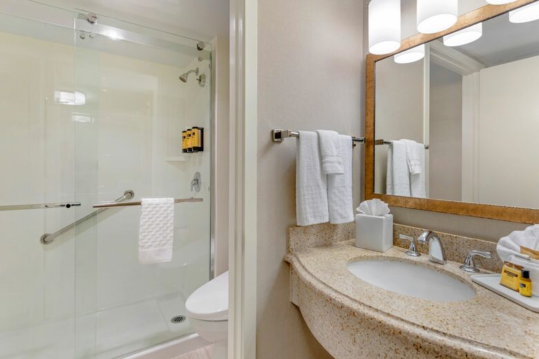 Hotel Bw Plus Executive Inn (bs