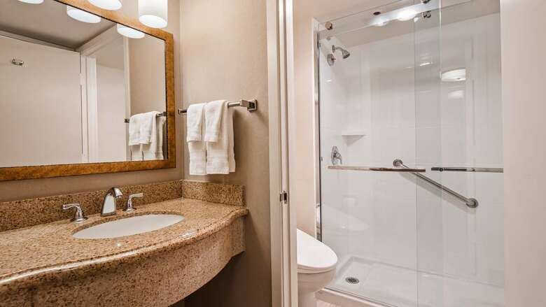 Hotel Bw Plus Executive Inn (bs