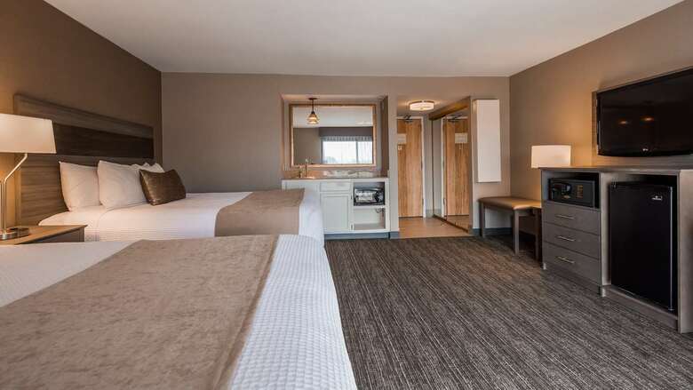 Hotel Bw Plus Executive Inn (bs