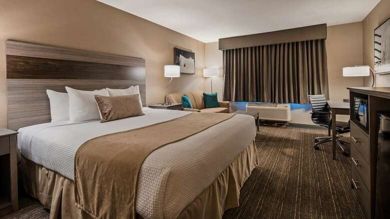 Hotel Bw Plus Executive Inn (bs