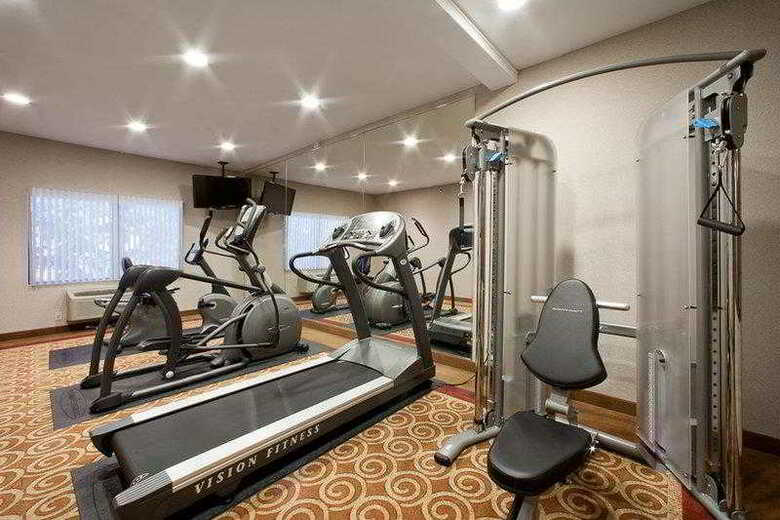 Hotel Bw Plus Executive Inn (bs