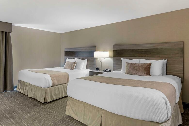 Hotel Bw Plus Executive Inn (bs