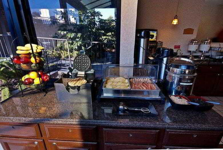 Hotel Bw Plus Executive Inn (bs