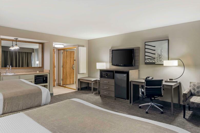 Hotel Bw Plus Executive Inn (bs