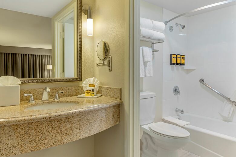 Hotel Bw Plus Executive Inn (bs