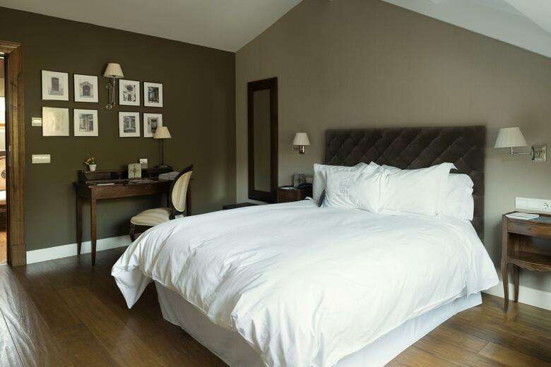 Hotel A Quinta Da Auga
