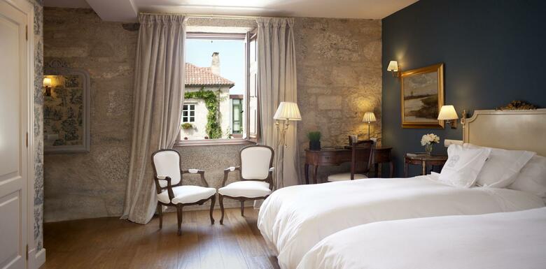Hotel A Quinta Da Auga