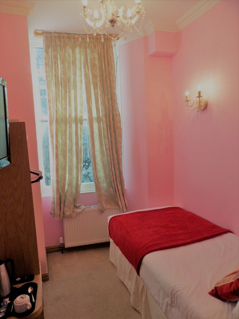 Lancaster Court Hotel