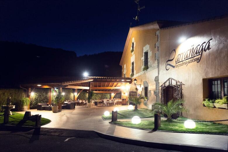 Hotel Larra�aga