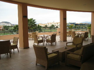 Hotel Alicante Golf
