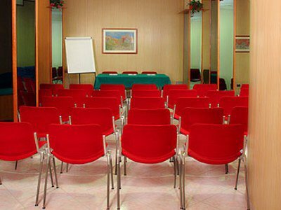 Hotel Giotto Rome