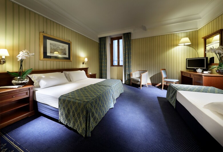 Hotel Exe International Palace
