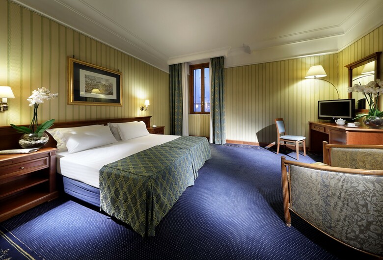 Hotel Exe International Palace