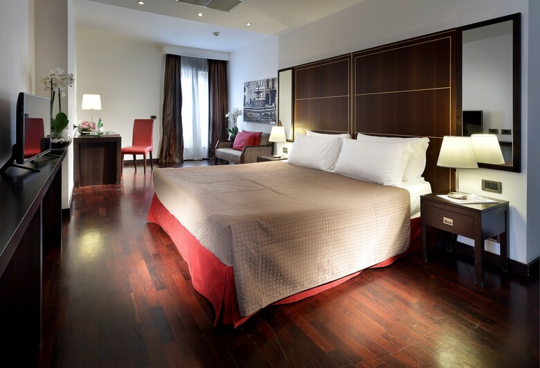 Hotel Exe International Palace