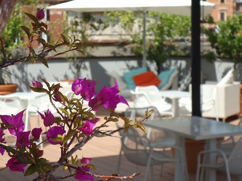 Hotel Mercure Roma Delta Colosseo