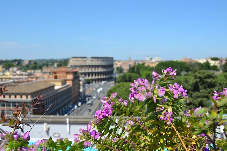 Hotel Mercure Roma Delta Colosseo