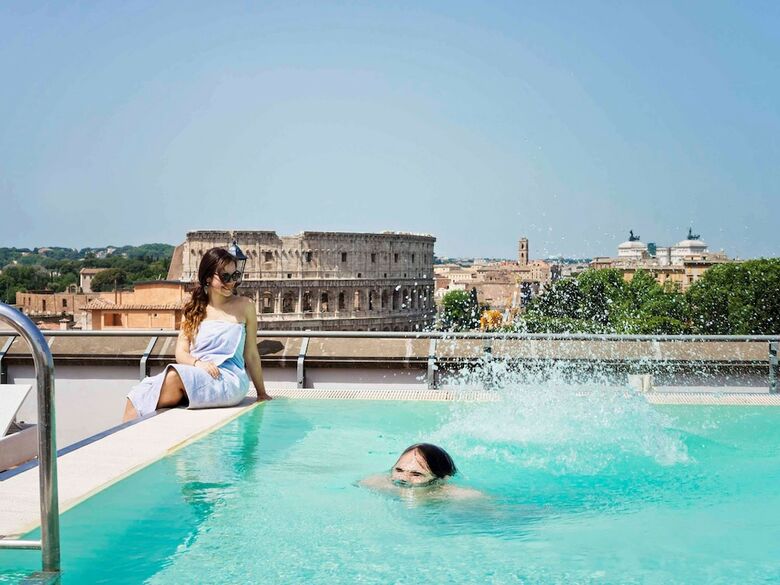 Hotel Mercure Roma Delta Colosseo