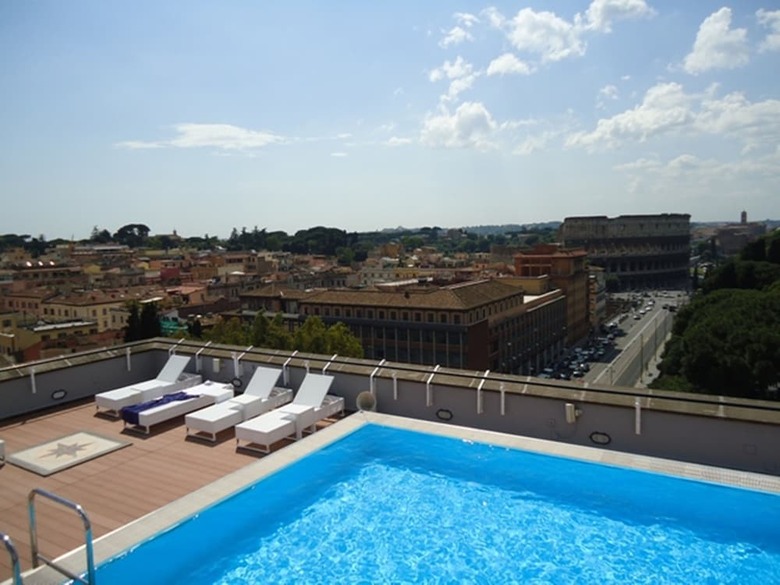 Hotel Mercure Roma Delta Colosseo