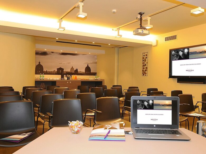 Hotel Mercure Roma Delta Colosseo