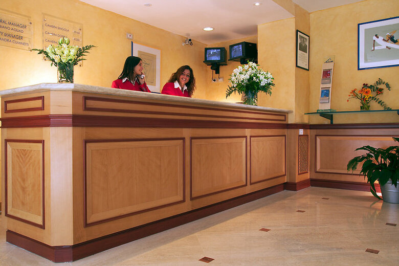 Hotel Mercure Roma Corso Trieste