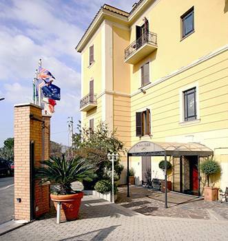 Hotel Roma Park