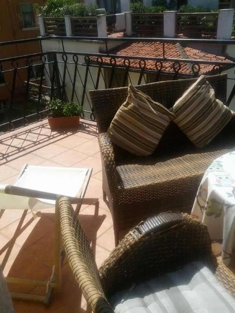 Hotel Villa Tiziana