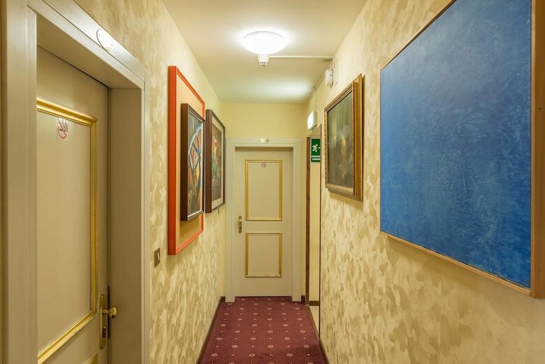 Hotel La Fenice Et Des Artistes