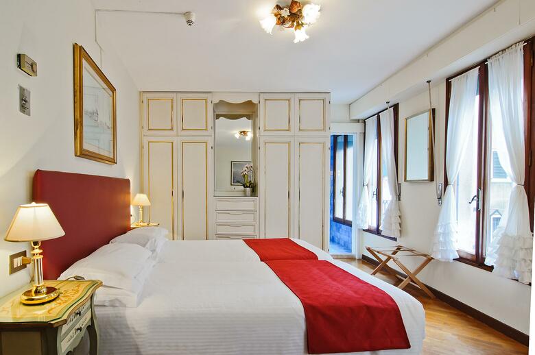 Hotel La Fenice Et Des Artistes