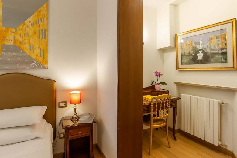 Hotel La Fenice Et Des Artistes