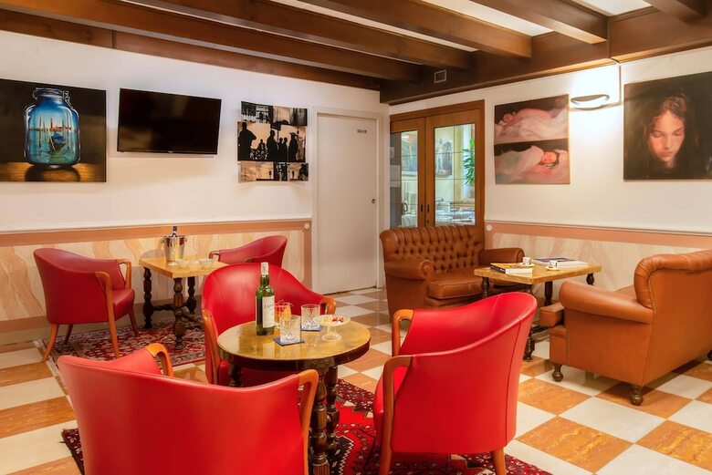 Hotel La Fenice Et Des Artistes
