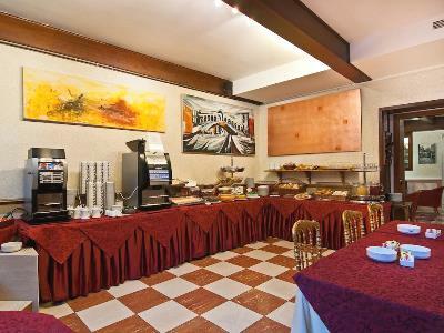 Hotel La Fenice Et Des Artistes