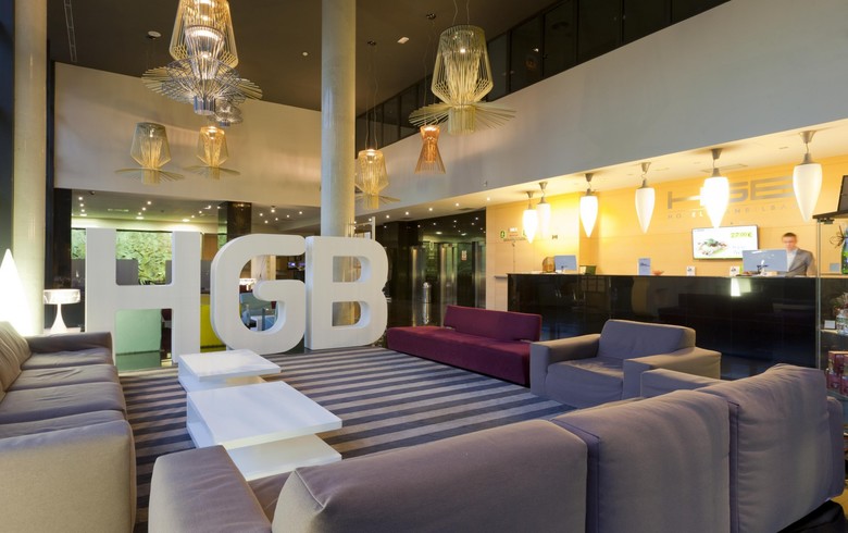 Hotel Gran Bilbao