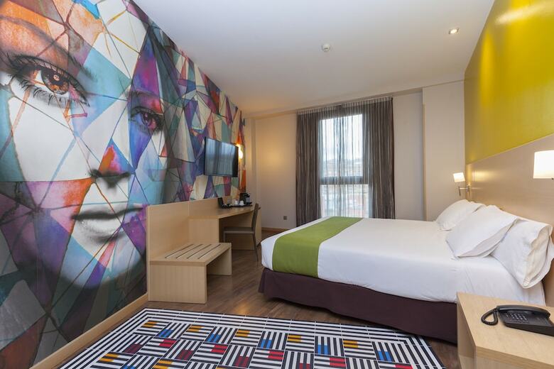 Hotel Gran Bilbao