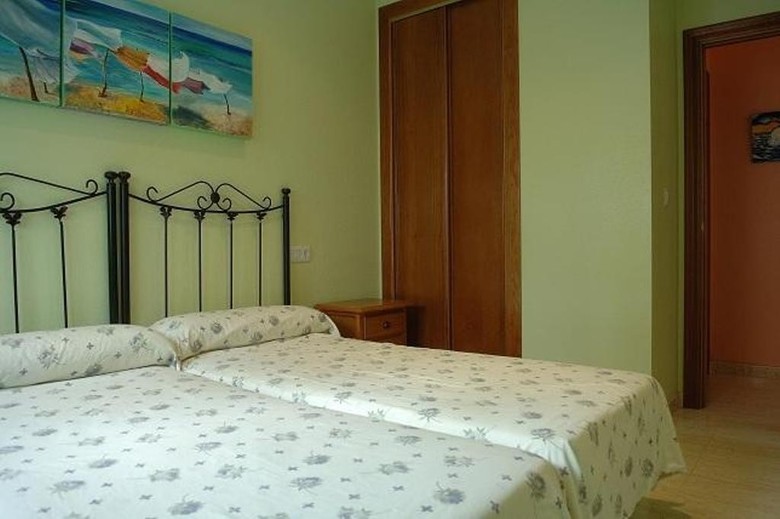 Apartamentos Naturistas Vera Natura