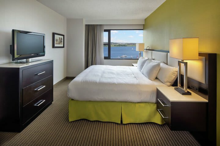 Radisson Suite Hotel Halifax