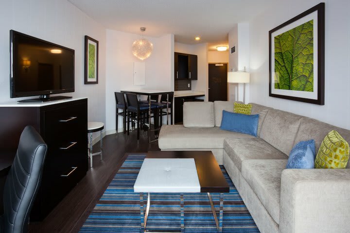 Radisson Suite Hotel Halifax