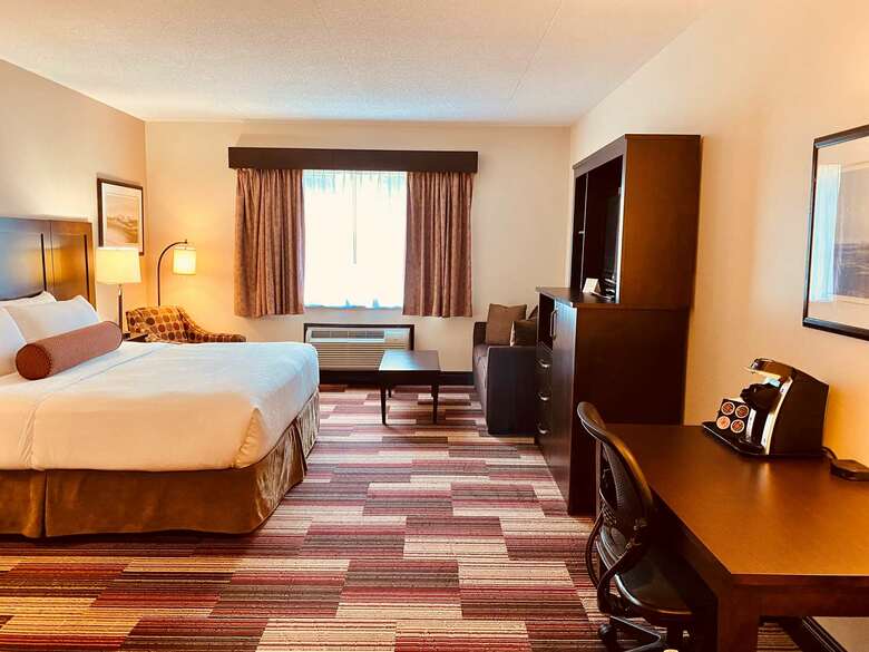 Hotel Best Western Plus Stoneridge Inn & Conference Ctr