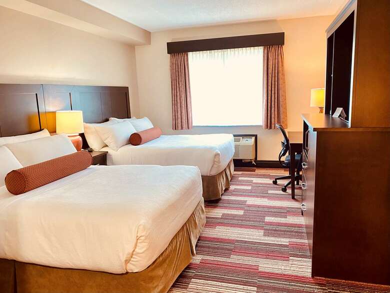 Hotel Best Western Plus Stoneridge Inn & Conference Ctr