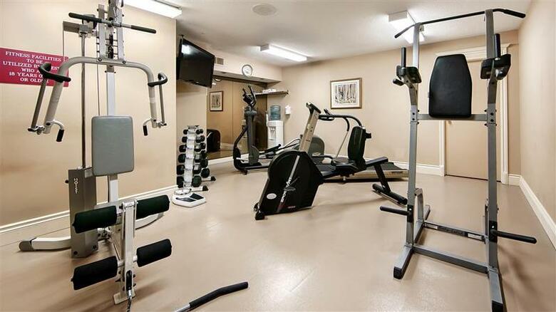Hotel Best Western Plus Stoneridge Inn & Conference Ctr