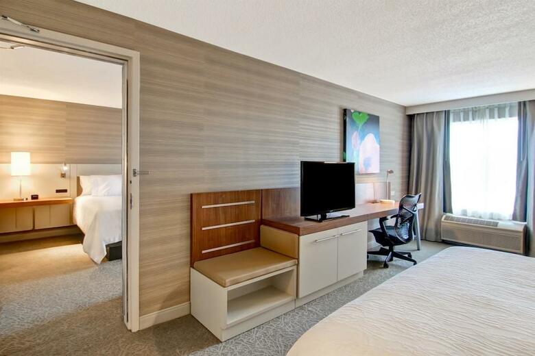 Hotel Hilton Garden Inn Toronto/mississauga