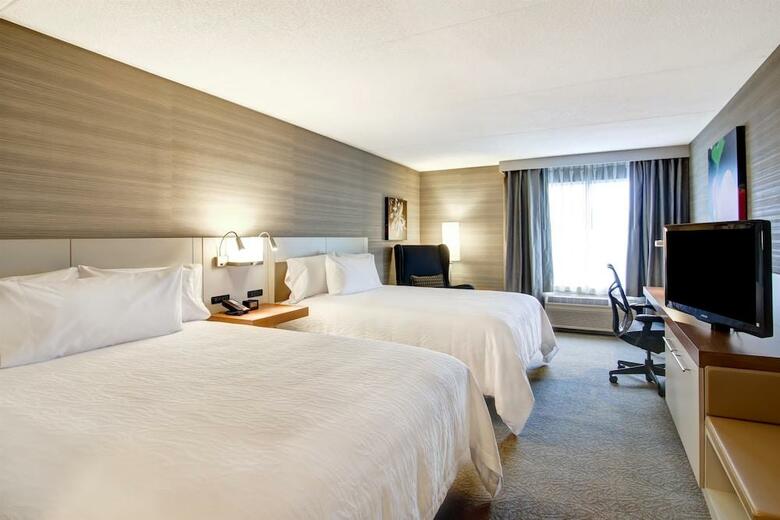 Hotel Hilton Garden Inn Toronto/mississauga