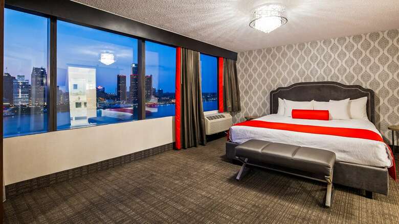 Hotel Hilton Windsor