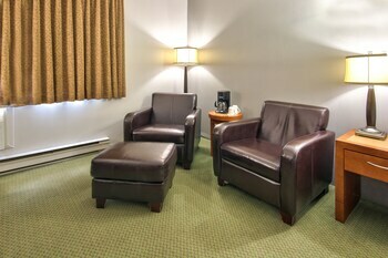Hotel Howard Johnson Quebec City