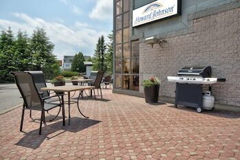 Hotel Howard Johnson Quebec City