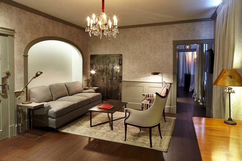 Hotel Auberge Saint Antoine